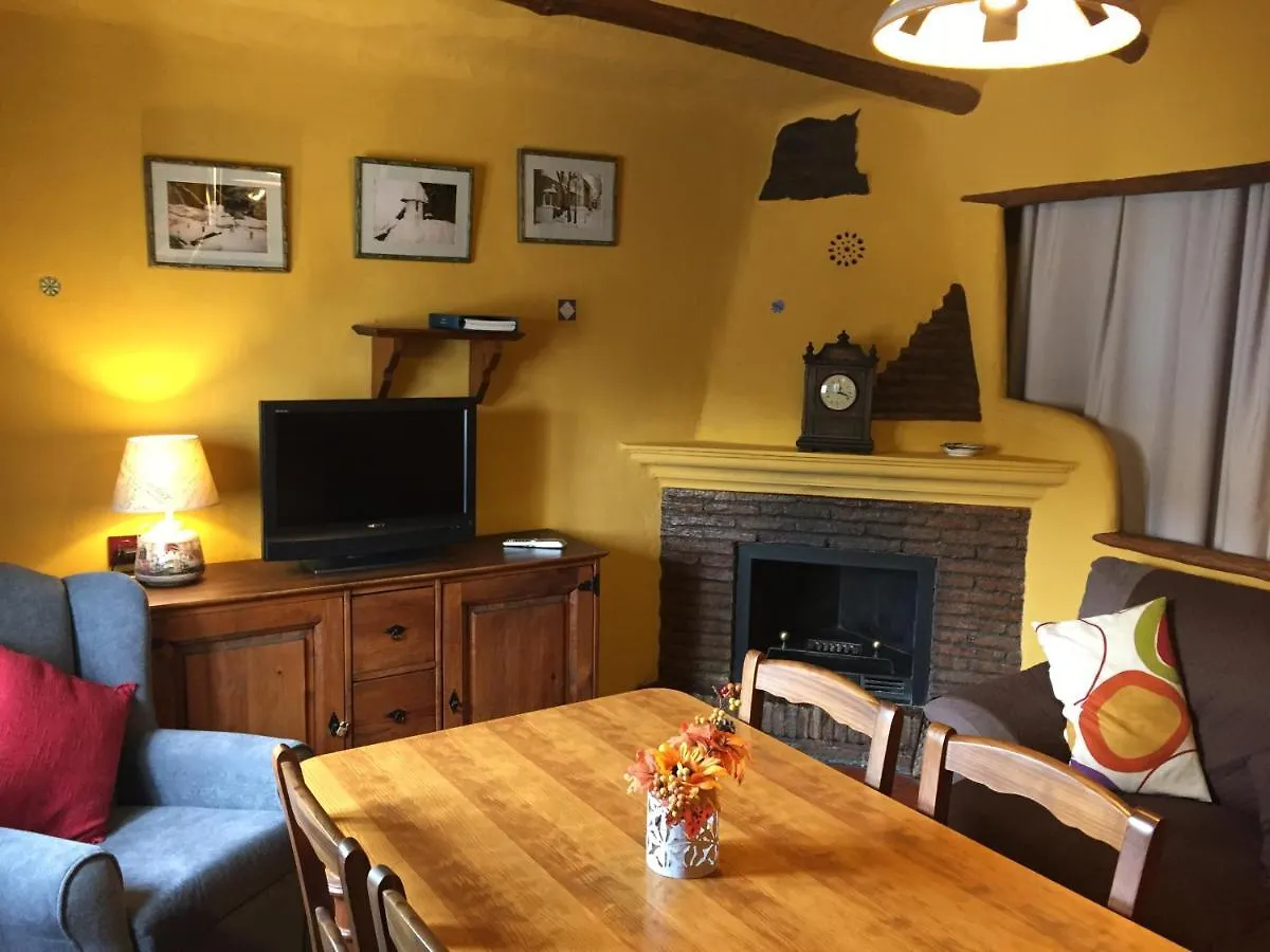 Casa Angel Guest House Bubion Country house