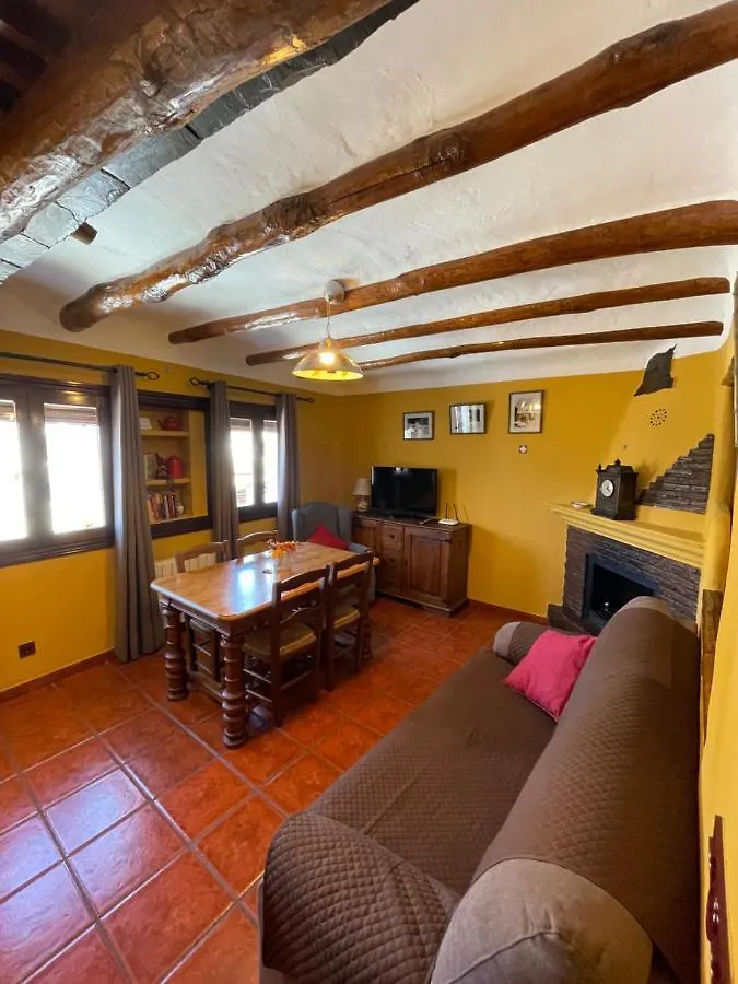 Casa Angel Guest House Bubion Spain