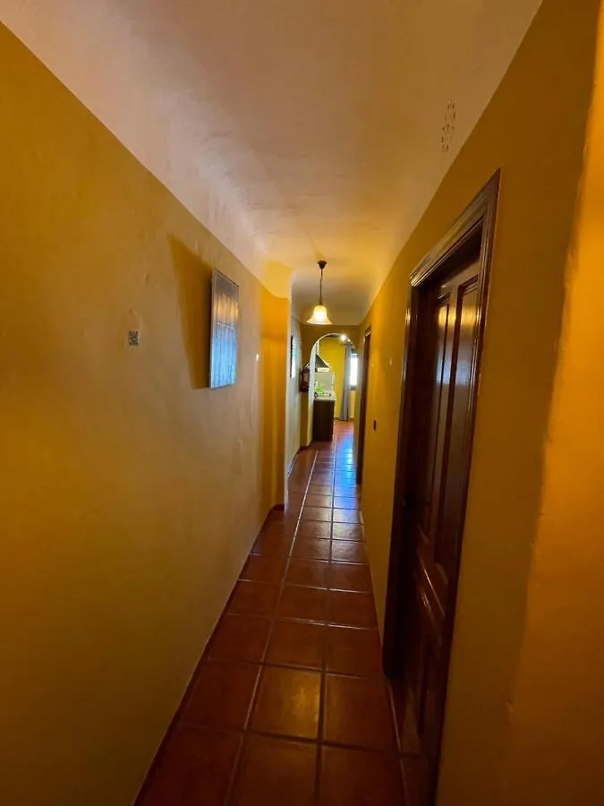 Casa Angel Guest House Bubion Country house
