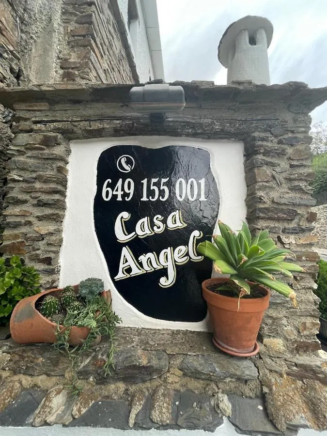 Country house Casa Angel Guest House Bubion Spain