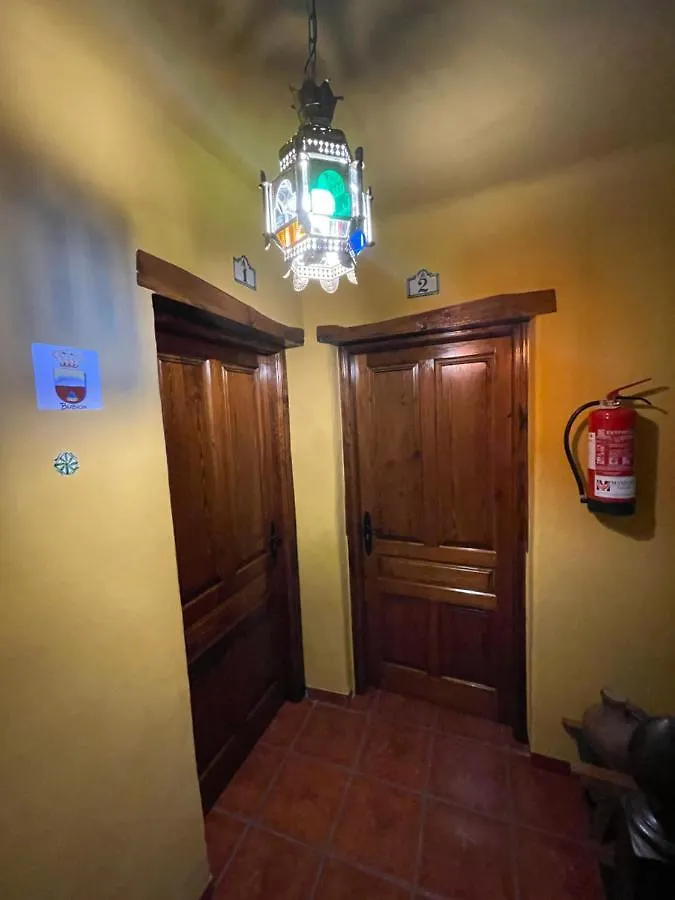 Casa Angel Guest House Bubion Spain