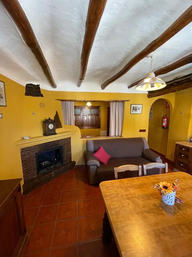 Country house Casa Angel Guest House Bubion