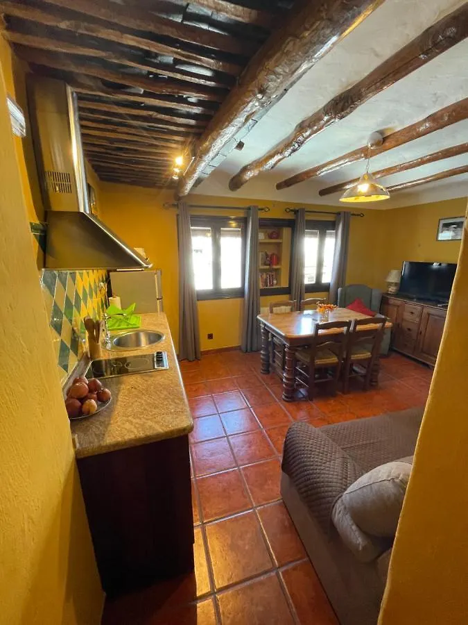 Casa Angel Guest House Bubion 0*,