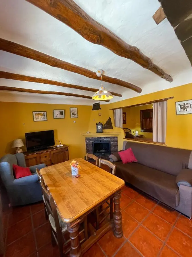 Casa Angel Guest House Bubion