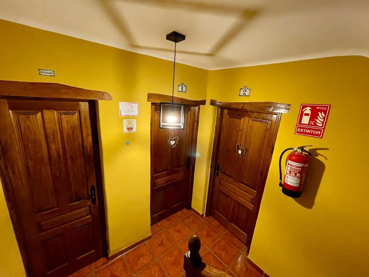 Casa Angel Guest House Bubion