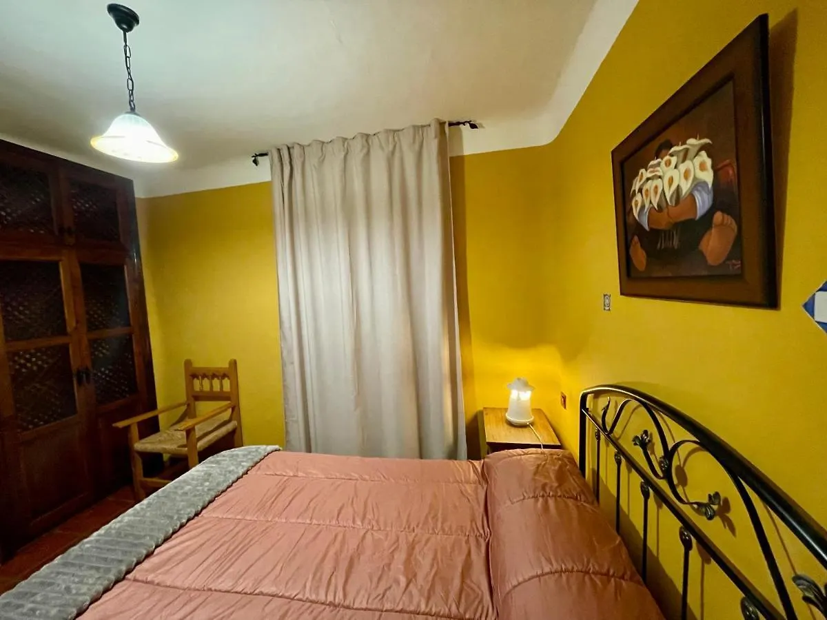 Country house Casa Angel Guest House Bubion Spain