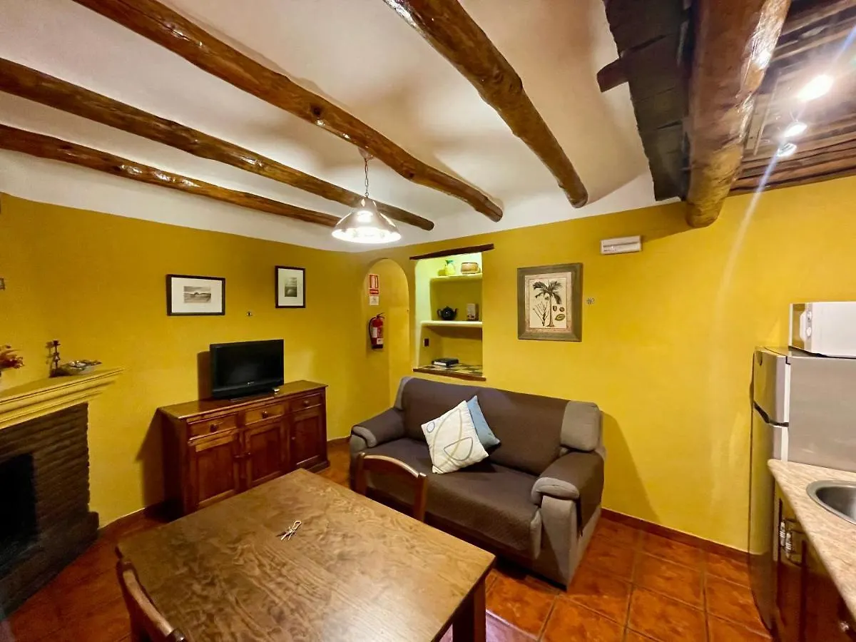 Casa Angel Guest House Bubion