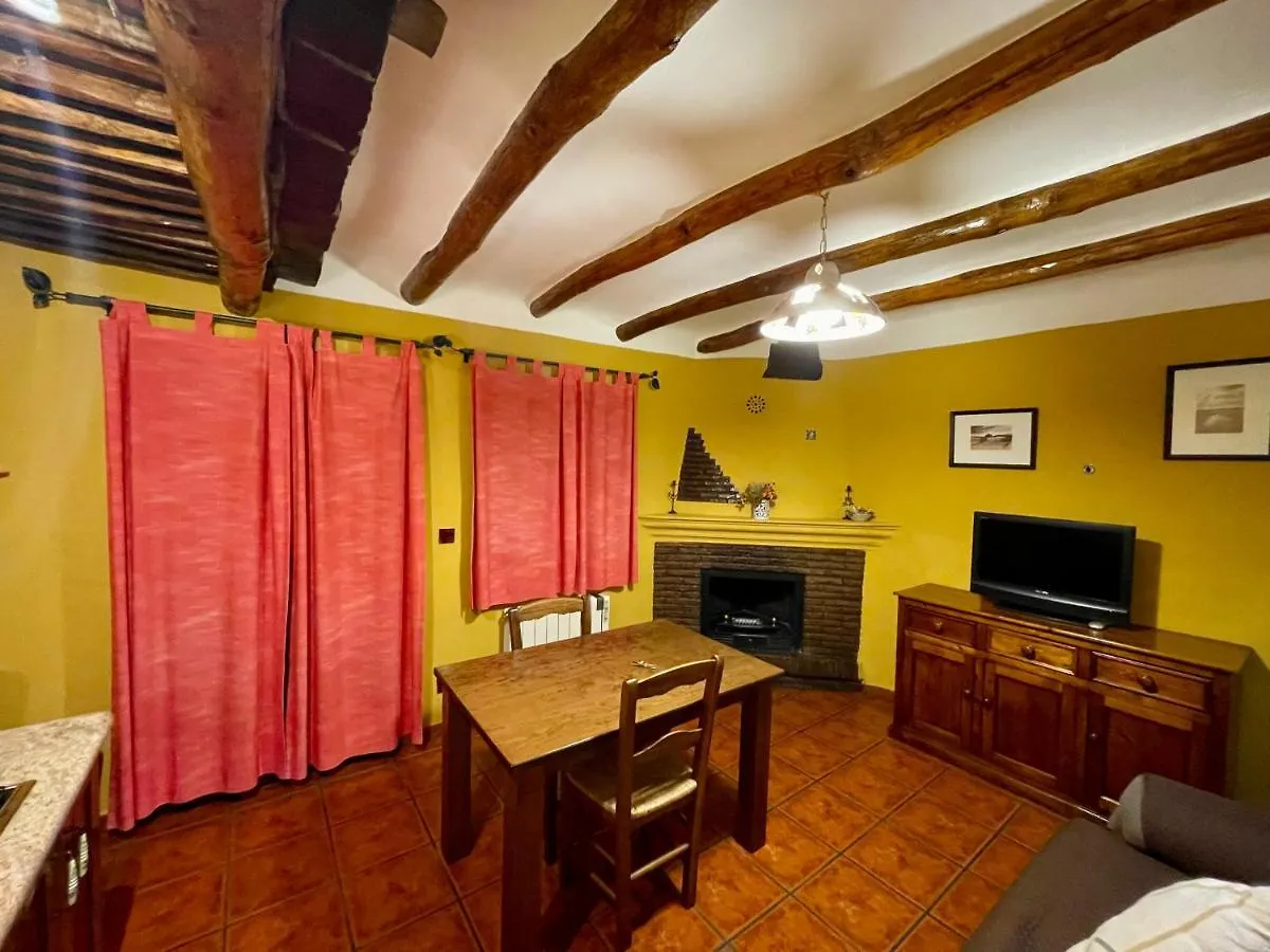 Casa Angel Guest House Bubion Country house