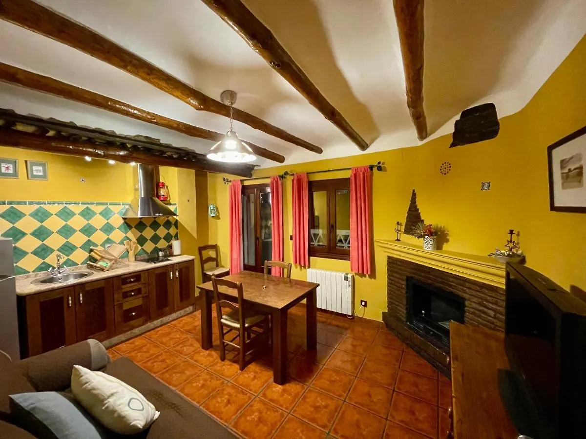 Casa Angel Guest House Bubion