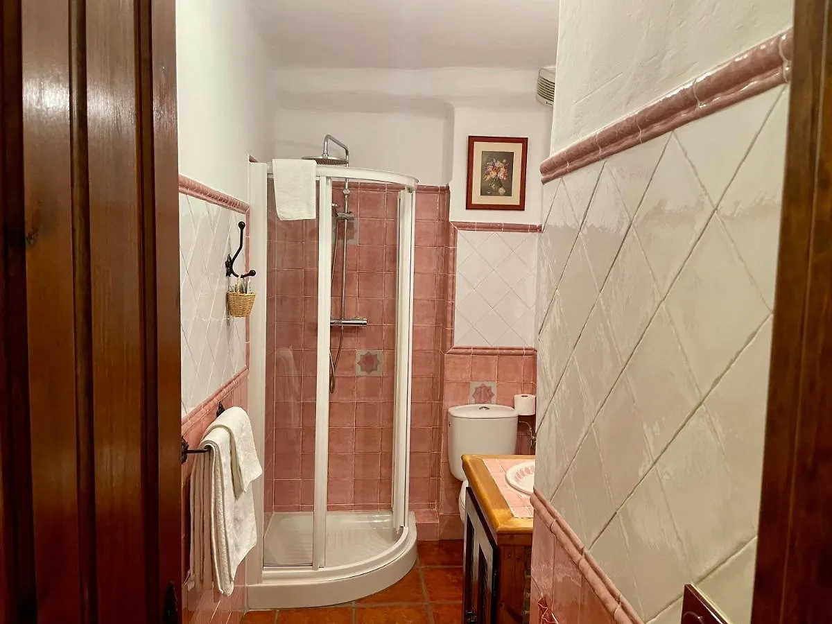 Country house Casa Angel Guest House Bubion Spain