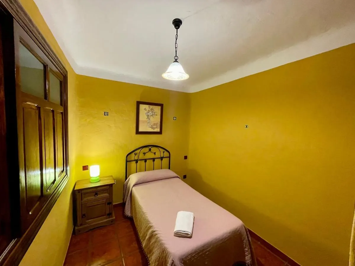 Country house Casa Angel Guest House Bubion Spain