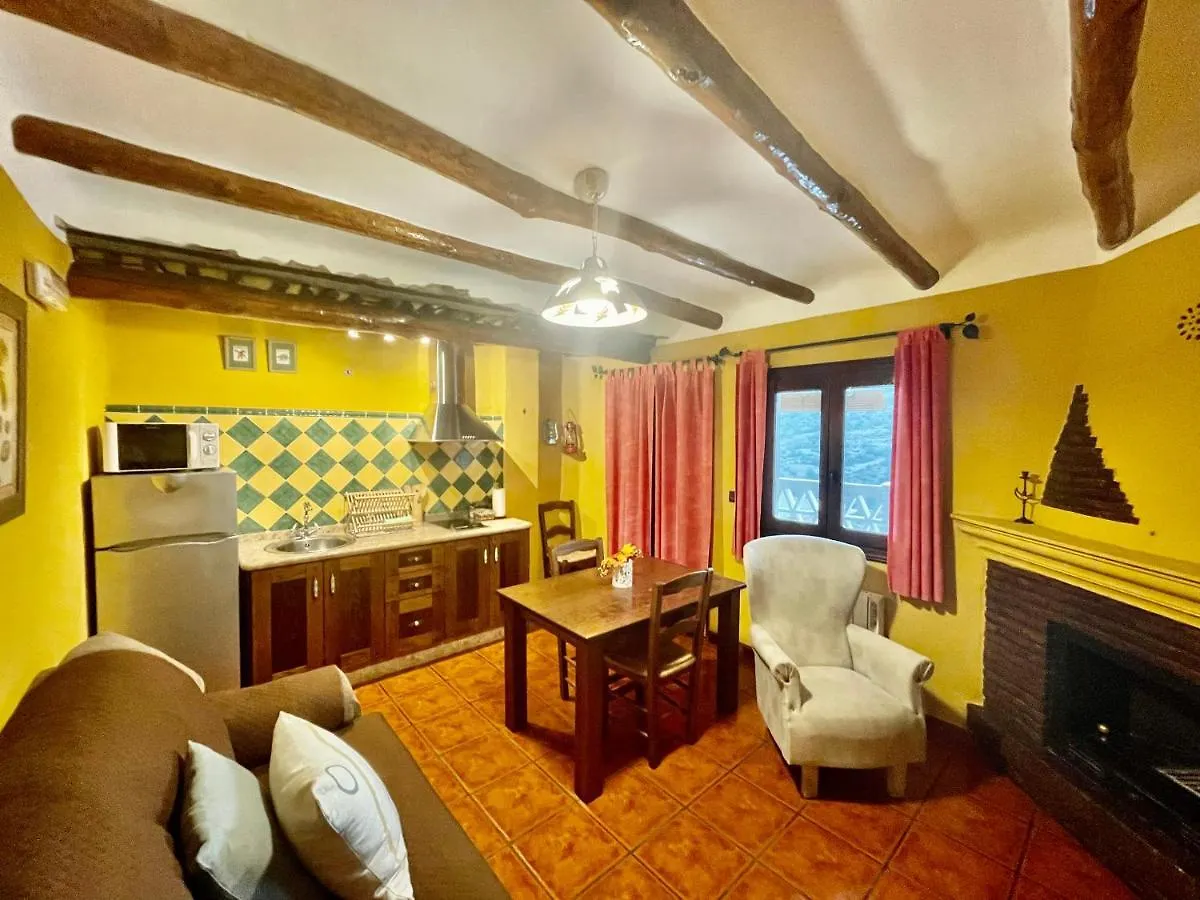 Casa Angel Guest House Bubion Country house