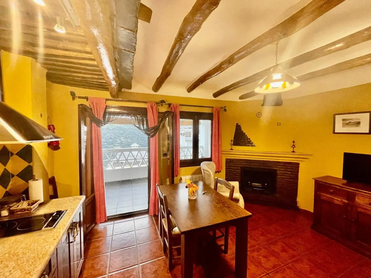 Casa Angel Guest House Bubion Country house