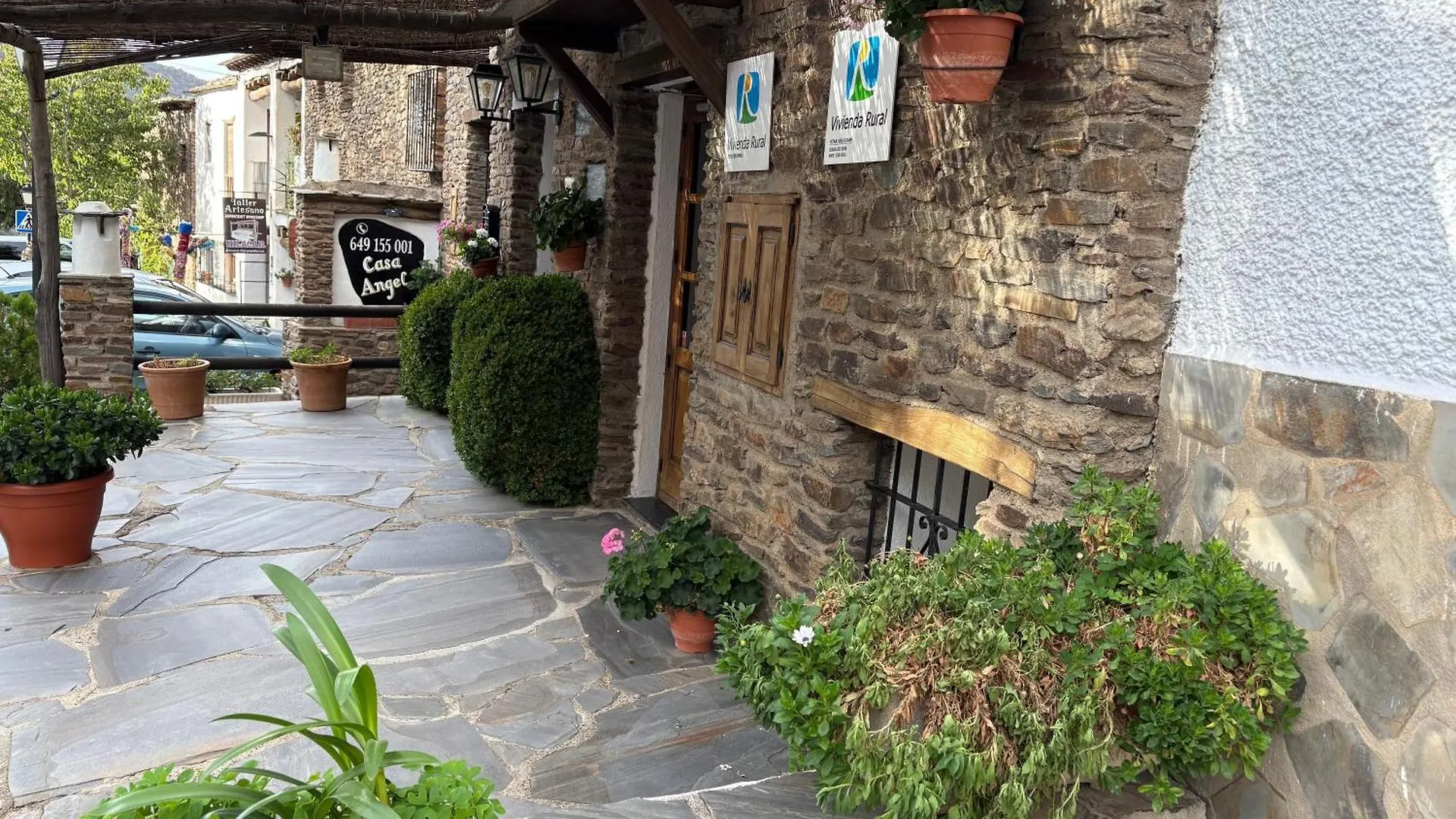 Country house Casa Angel Guest House Bubion